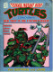 Comics  Teenage Mutant Hero Turtles Nr. 5  - Comic Album 1986  -  Condor Verlag - Other & Unclassified