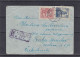 Pologne - Lettre Recommandée De 1926 - Oblitération Gwozdziec - Expédié Vers La Tchècoslovaquie - Smichov - Covers & Documents