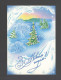 Belarus 2003. Postcard. Happy New Year - Belarus