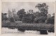 ENGLAND- CAMBRIDGESHIRE--PETERBOROUGH Cathedral From River Nene - Vintage Postcard - Altri & Non Classificati