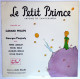 Disque Vinyle 33T 25 Cm LE PETIT PRINCE Antoine De Saint-Exupéry (1) - FESTIVAL FLD 22 1954 Gerard Philipe - Discos & CD