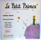 Disque Vinyle 33T 25 Cm LE PETIT PRINCE Antoine De Saint-Exupéry (1) - FESTIVAL FLD 22 1954 Gerard Philipe - Platen & CD