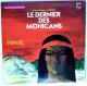 Disque Vinyle 33T 25 Cm LE DERNIER DES MOHICANS Serge Reggiani - PHILIPS PG 190 1960 ILLUSTRATIONS LAUTHE - Discos & CD