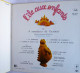 Disque Vinyle 33T 25 Cm CASIMIR L'ÎLE AUX ENFANTS TF1 (2) - ADES ALB 375 1975 ILLUSTRATIONS ANNE HOFER - Disques & CD