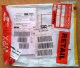 Plastic DHL Express Cover, Venezuela To Netherlands, 2015, Many Labels, Opened For Customs Control (folded, Creased) - Venezuela