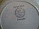 Vintage Adams Calyx Ware Cascade Dessert Plate 8" - Adams & Cooper