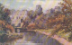 Australia New South Wales 1912 Used Postcard, Warwick Castle - World