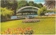 Suspension Bridge, River Great Ouse, Bedford, Bedfordshire. Unposted - Bedford