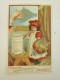 Chromo Cacao Chocolat Grootes Enfant Figures Ombre Schaduwtekenen 1900 RARE TBE B - Altri & Non Classificati