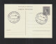 Luxemburg GSK Dudelange Hommage A S.G. Thomas 1950 - Tarjetas Conmemorativas