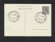 Luxemburg GSK Dudelange Hommage A S.G. Thomas 1950 - Cartes Commémoratives