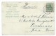 CPA Précurseur - FRÖHLICHES NEUJAHR, (BONNE ANNEE ) - Circulé 1903 - Neujahr