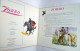 Disque Vinyle 33T Les Aventures De ZORRO WALT DISNEY Daniel Gélin - ADES ST 3950 1985 - Dischi & CD