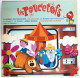 Disque Vinyle 33T LES POUCETOFS ORTF LE MANEGE ENCHANTE ORTF - MR PICKWICK MPD 405 1974 - Discos & CD