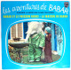 Rare Disque Vinyle 33T LES AVENTURES DE BABAR ET LE POISSON ROUGE ORTF - PHILIPS 849465 BY 1962 - Discos & CD