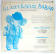 Rare Disque Vinyle 33T LES AVENTURES DE BABAR ET LE POISSON ROUGE ORTF - PHILIPS 849465 BY 1962 - Discos & CD