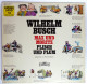 RARE Disque Vinyle 33T WILHELM BUSCH MAX UND MORITZ PLISCH UND PLUM - INTERCORD 285700 Y 1973 - Discos & CD