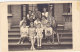 Visé (?) - Groupe De Filles Sur Les Escaliers (mouvement De Jeunesse) (carte-photo) - Wezet