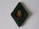 Sous Officier Légion Etrangère "Military Badge" RARE - Ecussons Tissu