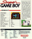 Zeitschrift  -  Der Offizielle Super GameBoy Spieleberater Nintendo 1994 - Computer Sciences
