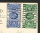 LONDON British Museum KIYONAGA Ferry Boat Stamps Silver Jubilee 1935 - Autres & Non Classés