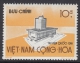 South Vietnam 1974 National Library. Mi 558-559 MNH - Vietnam