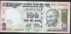 INDIA INDE P105a  100 RUPEES 2011 #9NT Signature 20   NO LETTER   VF - Inde