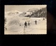 CHAMROUSSE Isère 38 : Lot De 3 Cp Amateur Vue Sur Le Camp Et Les Pistes De Ski 1944 - Chamrousse