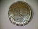 Bulgarie 50 Stotinki 1999 - Bulgaria