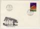 FL - 9491  SCHELLENBERG, Last Day Cancelation 1980,  Postbüro SCHELLENBERG  On Cover And Stamp - Franking Machines (EMA)