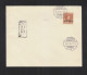 Luxemburg Blanko-R-Umschlag 1916 - 1914-24 Marie-Adélaida