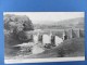Old Card Of River Wharfe,Grassington Bridge,North Yorkshire,England.Posted With Stamp,J12. - Sonstige & Ohne Zuordnung