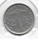 2 Francs Nickel 1923   FL  Superbe+++ - 2 Francs