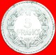 * LAUREATE HEAD (1945-1952): FRANCE  5 FRANCS 1950! LOW START   NO RESERVE! - 5 Francs