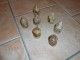 LOT DE PROTECTION ALLUMEUR DE GRENADES ALLEMAND WWI - 1914-18