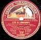 78 Trs 30 Cm état EX - Solange DELMAS - LUCIE DE LAMMERMOOR  Air De La Folie  1re Et 2e Parties - 78 T - Disques Pour Gramophone