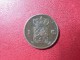 PAYS BAS 1 CENT 1827 - 1815-1840 : Willem I