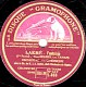 78 Trs - 30 Cm - état EX - ORCHESTRE SYMPHONIQUE - LAKME Fantaisie 1re Et 2e Parties - 78 T - Disques Pour Gramophone