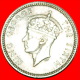 * GREAT BRITAIN (1948-1950): MALAYA  5 CENTS 1950! GEORGE VI (1937-1952) LOW START NO RESERVE! - Malaysia