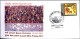 HINDUISM-WORLD'S LARGEST CARNIVAL-KUMBH MELA AT PRAYAG-2013-SET OF 6 SP CVRS-RARE CANCEL-IC-264 - Hindouisme