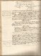 Acte Notarié , Vente Immeuble , LEUGNY , VIENNE  ,2 Scans, 4 Pages, 1904 ,  Frais Fr : 1.95€ - Autres & Non Classés