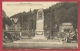 Comblain-la-Tour - Monument Aux Soldats De La Grande Guerre - Canons De Chaque Côté Du Monument ( Voir Verso ) - Hamoir