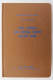 "Level, Transit And General Survey Record Book" Department Of The Army, From Nov. 1975 - 1950-Heute