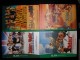 ASTERIX - LOT 4 LIVRES BIBLIOTHEQUE VERTE - VOIR TITRES DANS LA DESCRIPTION - NEUF - Astérix