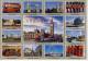 LONDON  - Multi View, Sights Of London,  Universal Mail Stamp - Other & Unclassified