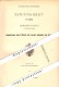 Original Patent - Demetrio Consili In Bologna , Italia , 1879 , Supporto Per Violino , Musica !!! - Musikinstrumente