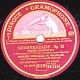 78 Trs  30 Cm - état EX -  ORCHESTRE SYMPHONIQUE DE PHILADELPHIE - SHEHERAZADE 3e Mouvement - 78 T - Disques Pour Gramophone