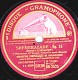 78 Trs  30 Cm - état EX -  ORCHESTRE SYMPHONIQUE DE PHILADELPHIE - SHEHERAZADE 3e Mouvement - 78 T - Disques Pour Gramophone