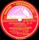 78 Trs  30 Cm - état EX -  ORCHESTRE SYMPHONIQUE DE PHILADELPHIE - SHEHERAZADE 4e Mouvement Fin -2e Partie Et Fin - 78 T - Disques Pour Gramophone