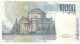 ITALIA - 10000 Lire - BD 940162 L - Volta 1984 - 10000 Lire